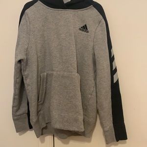 adidas kids hoodie